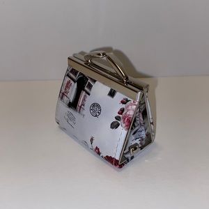 NWOT Tiny purse jewelry gift box🤏🏼💍🎁